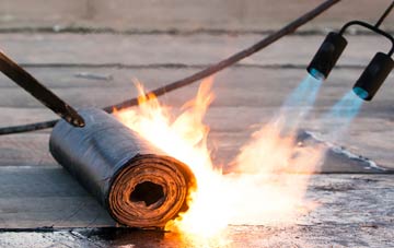 Craigearn asphalt flat roofing repairs