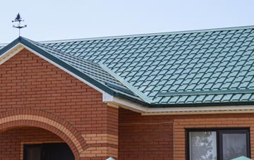 classic Craigearn metal roof design