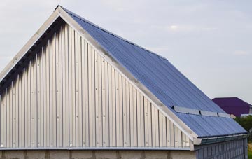 disadvantages of Craigearn corrugated roofing