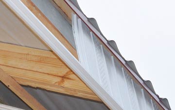 why Craigearn fascia repairs are essential