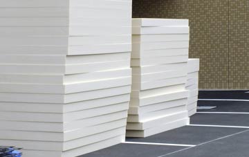 Craigearn flat roof insulation costs