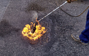 Craigearn flat roofing repairs