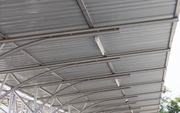 installing Craigearn metal roofing