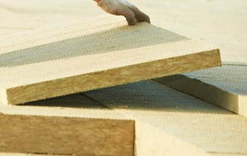 measuring Craigearn tapered insulation