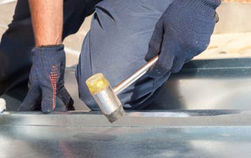 Craigearn metal flat roofing repairs
