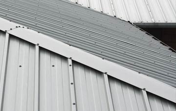 disadvantages of Craigearn metal roofing