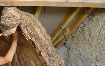 Craigearn pitched roof insulation costs