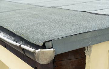 repair or replace Craigearn flat roofing?