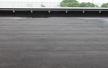 Craigearn asphalt roof replacement
