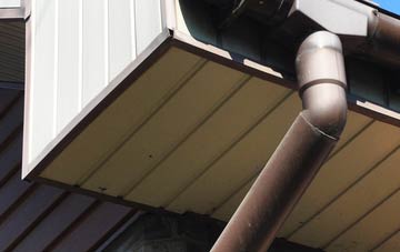 Craigearn soffit installation costs