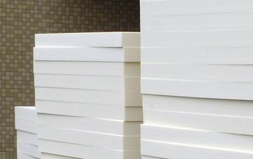 Craigearn tapered roof insulation costs