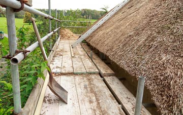 advantages of Craigearn thatch roofing