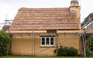 Craigearn thatch roofing costs